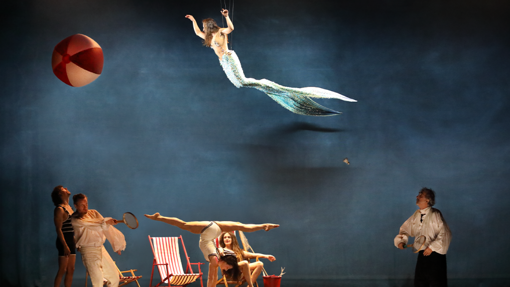 La Compagnia Finzi Pasca